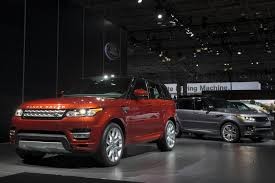 Range Rover Hybrid and Range Rover Sport Hybrid revealed